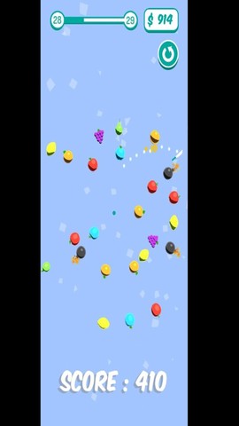 迷你水果忍者图3