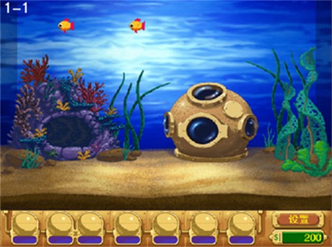 怪怪水族馆图2