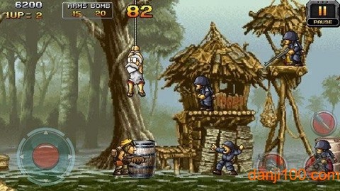 合金枪战联盟[图1]