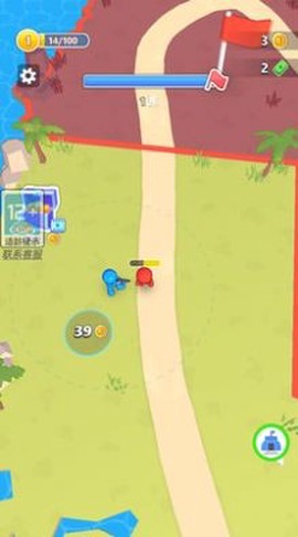 防守大乱斗图3
