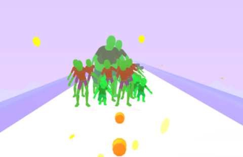 逃亡小姐姐图3