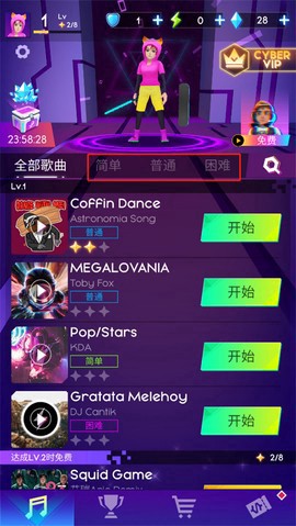 赛博朋克滑板少年图2
