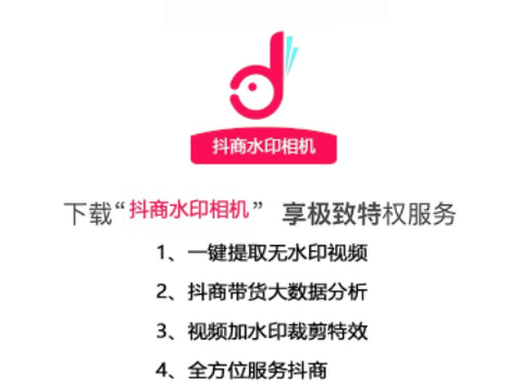 抖商水印相机[图1]