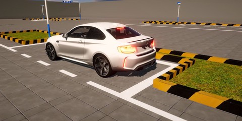 科目二模拟车图2