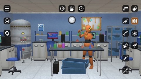 房间毁灭模拟器图2