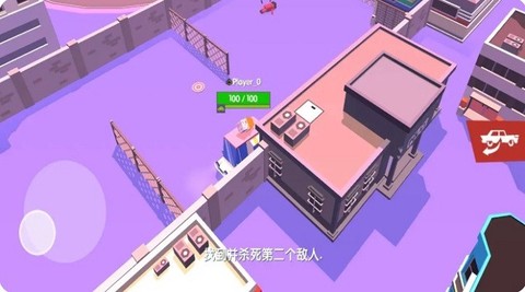 都市大逃杀图1