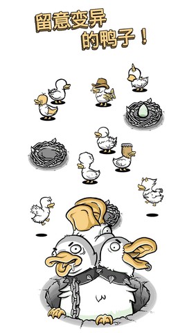 奇怪的鸭子模拟图3
