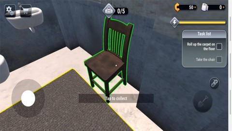 越狱模拟器3D图2