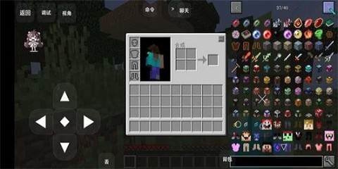 我的世界叶枫同款幸运极限生存图2