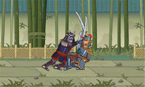 暴力武士图3