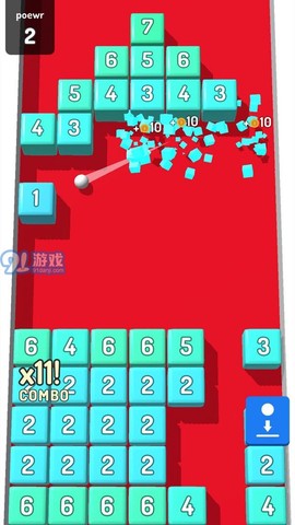 砖块打打打图2