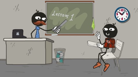 火柴人学校逃生2图3