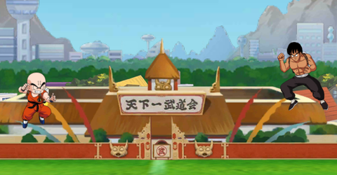 龙珠激斗[图1]
