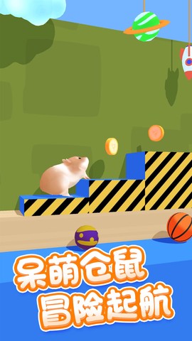 仓鼠模拟图3