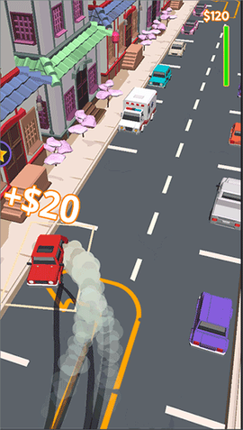 路线模拟[图4]