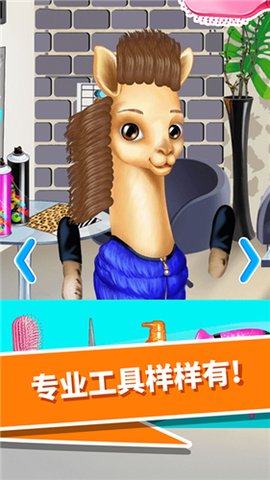 动物园美发沙龙图3
