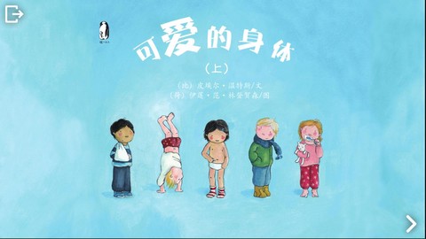 可爱的身体[图2]