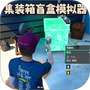 仓库盲盒模拟
