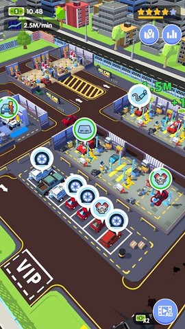 我的修车店[图1]