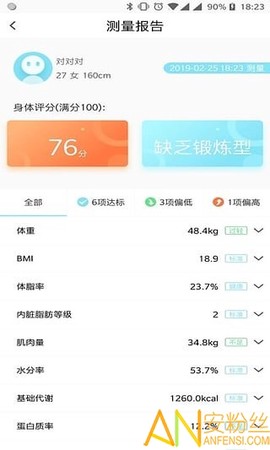 101轻体日记图2