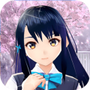 樱花学校少女装扮
