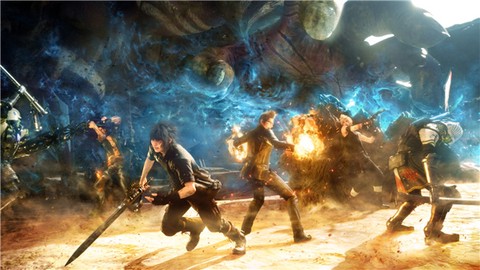 最终幻想15[图1]