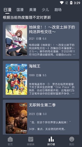蓝猫动漫图2