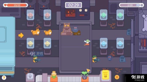 输出牧场图1
