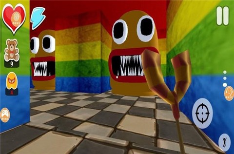 萌怪物逃脱图3
