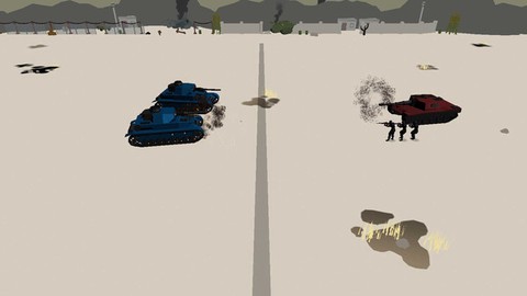兵人放置战争图1