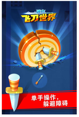 迷你飞刀世界[图1]