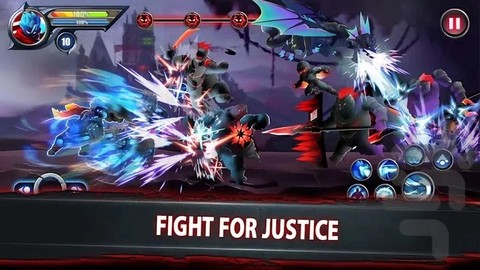 火柴人斗士图2