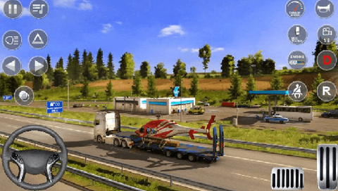 公路卡车图3