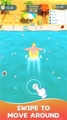 水上乐园派对图3