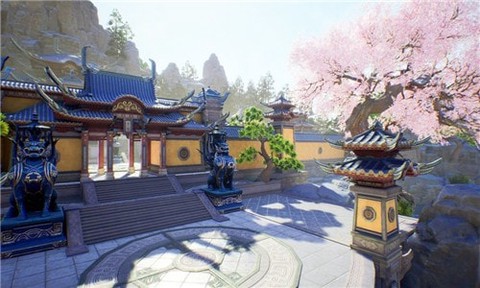 烈焰蜀山图3