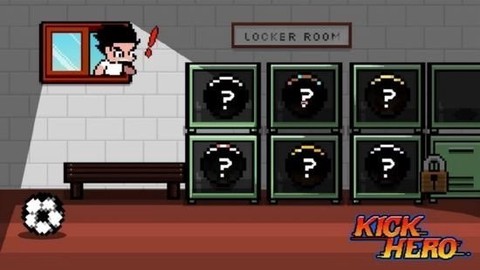 猛踢英雄图2