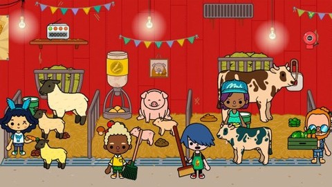 我的奇妙农场[图1]