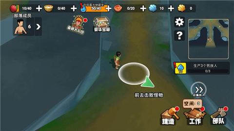 原始小人族[图3]