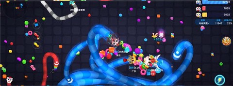 蛇蛇争霸[图2]