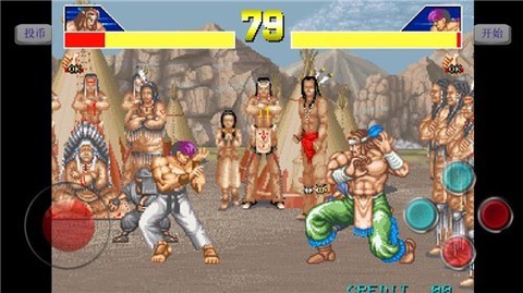 豪血寺一族手游版图2