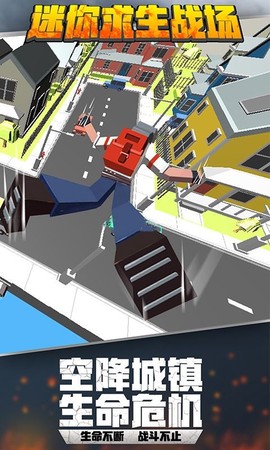 迷你求生战场图1