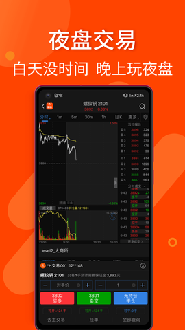 东方财富期货图3