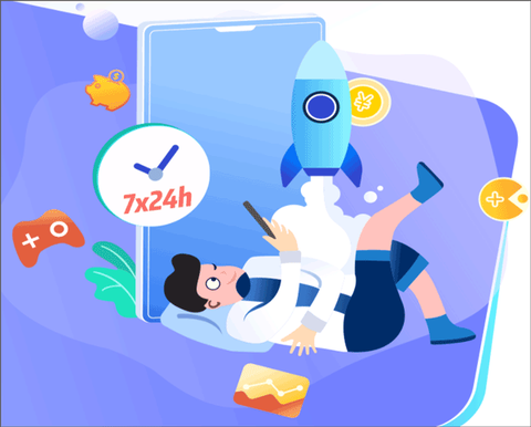 双子星云手机[图1]