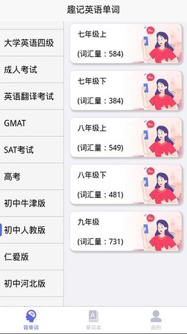 托福单词汇图1