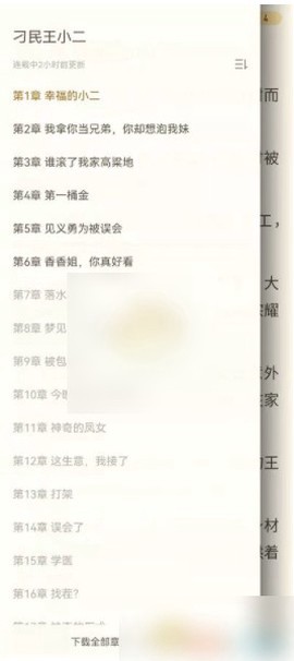 书旗小说免费版图3