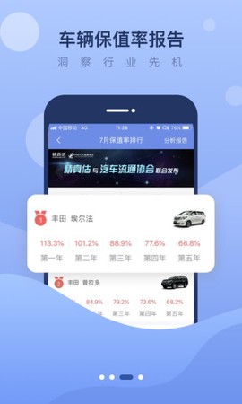 精真估二手车图3