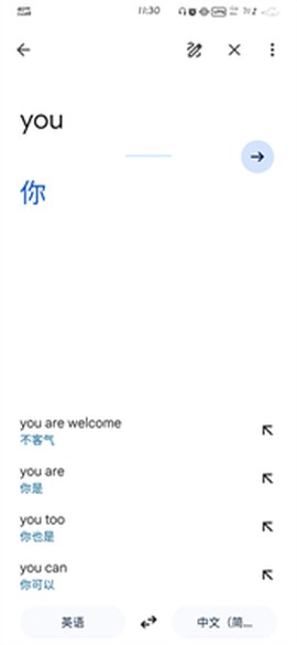 google翻译app[图2]