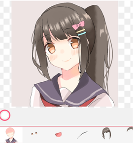 自设捏脸[图1]