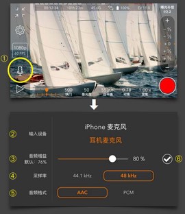 ProMovie专业摄像机[图2]