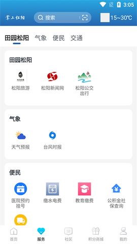 掌上松阳图3